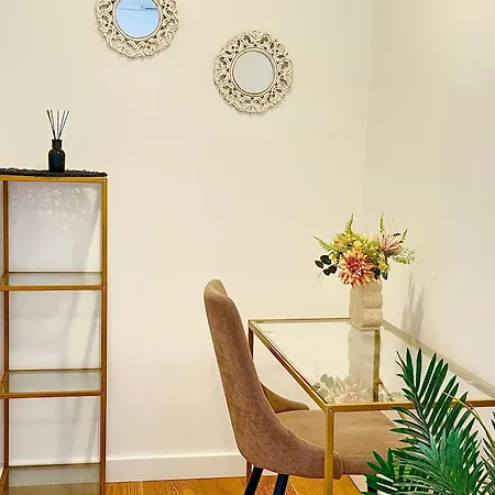 Fresh And Compact 1br Nest Bo12111 Apartment *