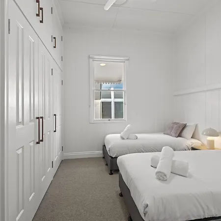 Apartment The Coterie Fortitude Valley Brisbane