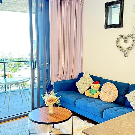 Fresh And Compact 1br Nest Bo12111 Apartment Brisbane