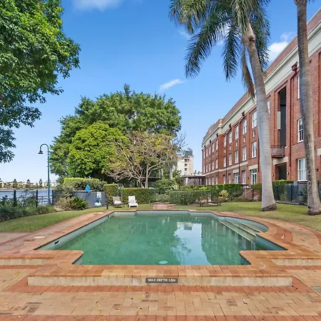 Woolstore Teneriffe