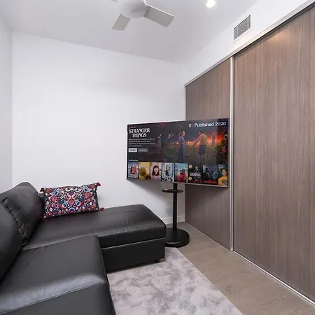 Apartment Downtown Luxury By Wharf Casino