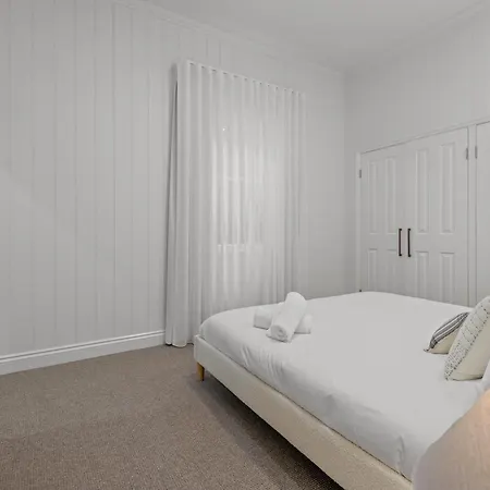 The Coterie Fortitude Valley Apartment