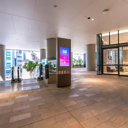 Downtown Luxury By Wharf Casino Apartment