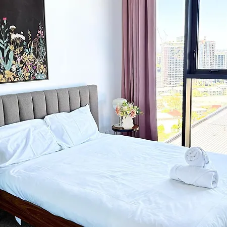 Fresh And Compact 1br Nest Bo12111 *