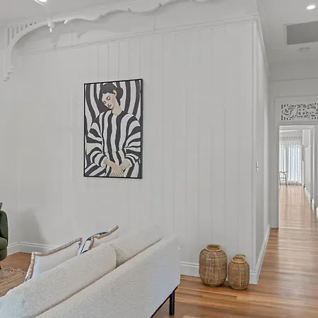The Coterie Fortitude Valley Apartment Brisbane