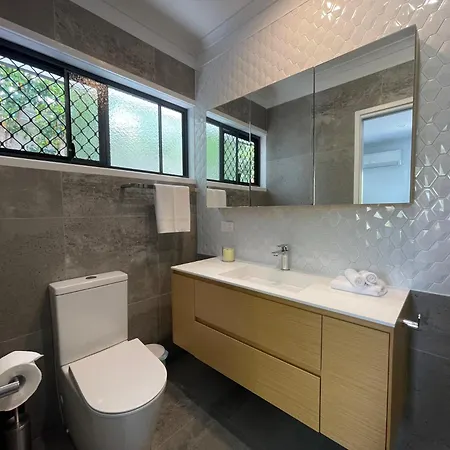 Peaceful 3br 2ba With Parking Near Airport And Cbd * Brisbane