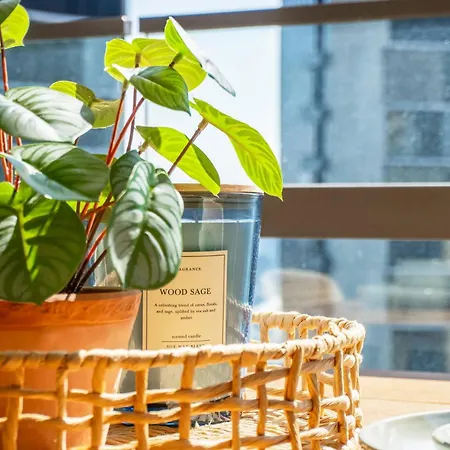 Apartment Queens Wharf Charm W/ Balcony Views - Lv 15 Brisbane