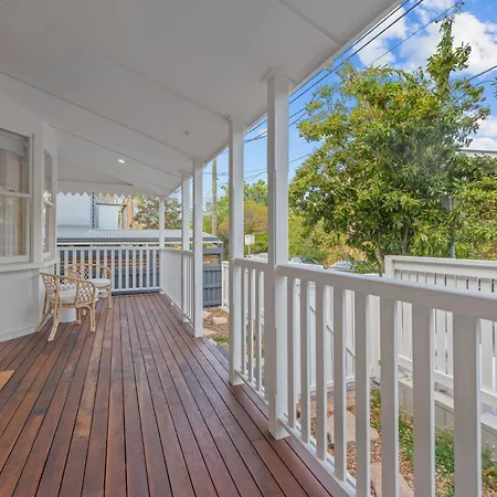 Apartment The Coterie Fortitude Valley *