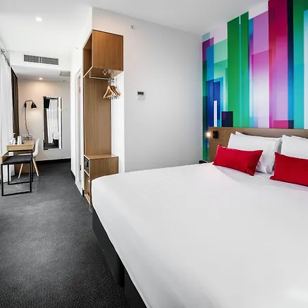 Ibis Styles Elizabeth Street 4* Brisbane