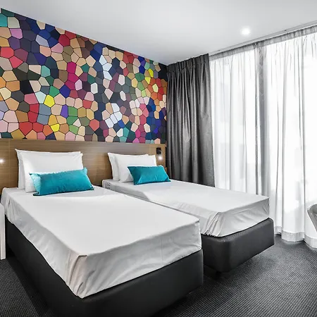Ibis Styles Elizabeth Street Hotel Brisbane
