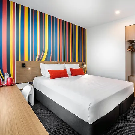 Hotel Ibis Styles Elizabeth Street Brisbane