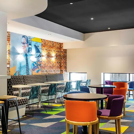 Ibis Styles Elizabeth Street Hotel Brisbane