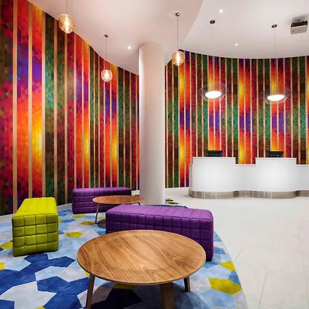 Hotel Ibis Styles Elizabeth Street Brisbane