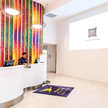 Ibis Styles Elizabeth Street 4*