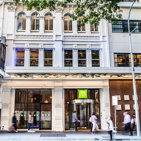 Hotel Ibis Styles Elizabeth Street