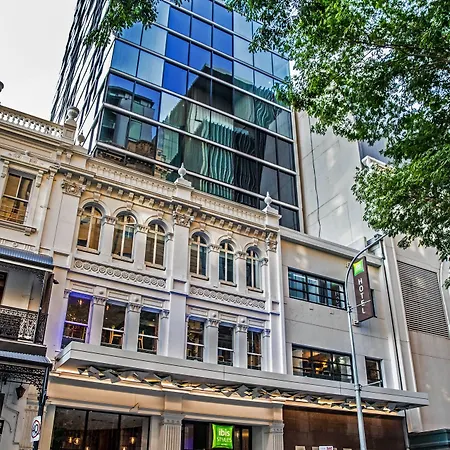 Hotel Ibis Styles Elizabeth Street Brisbane