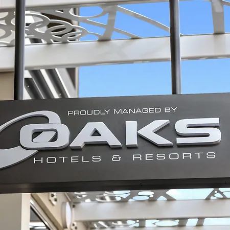 Oaks Woolloongabba 4* Brisbane