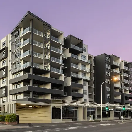 Oaks Woolloongabba Aparthotel