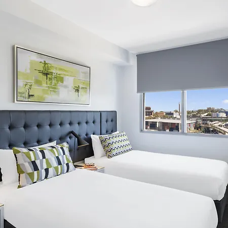 Aparthotel Oaks Woolloongabba