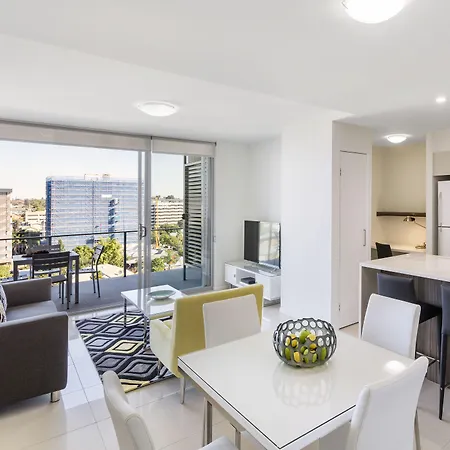 Oaks Woolloongabba Aparthotel