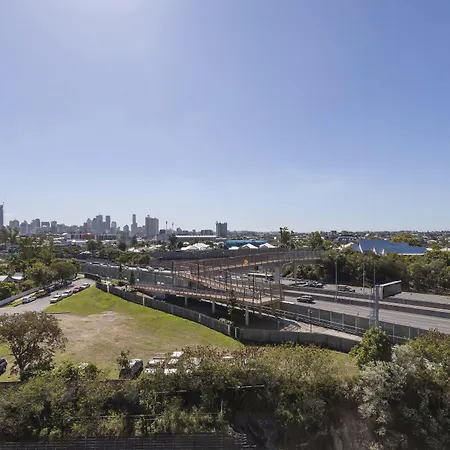 Aparthotel Oaks Woolloongabba
