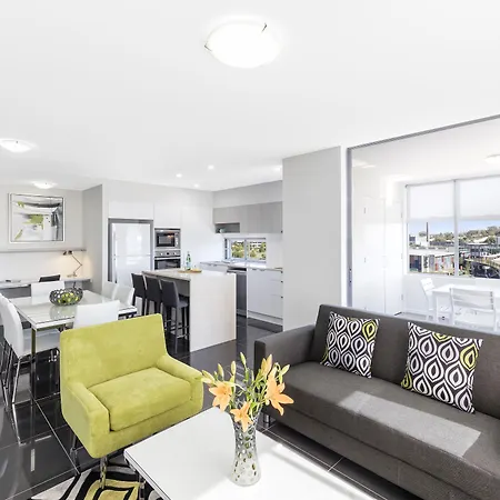 Aparthotel Oaks Woolloongabba