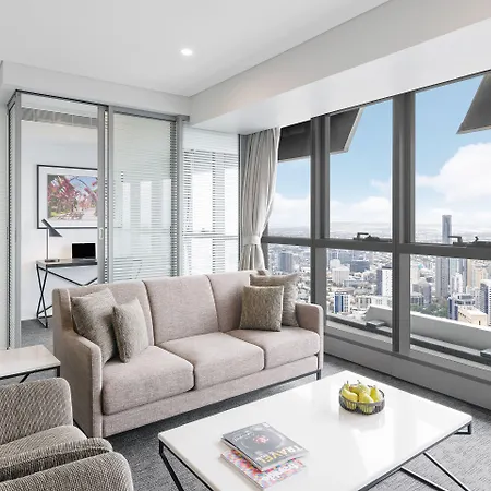 Hotel Meriton Herschel Street, Brisbane