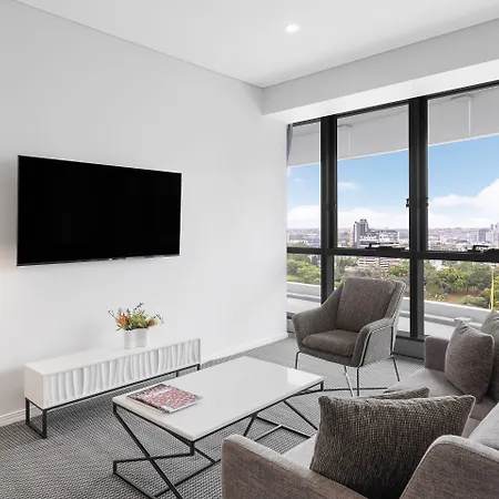 Meriton Herschel Street, Brisbane