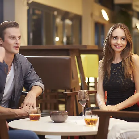 Holiday Inn Express Brisbane Central By Ihg 4*