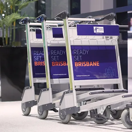 Hotel Holiday Inn Express Brisbane Central By Ihg Brisbane