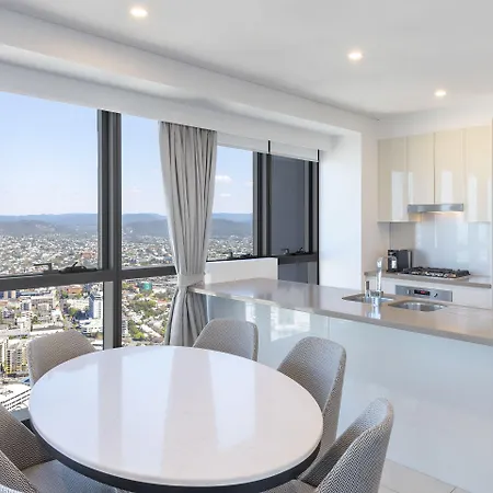 Hotel Meriton Adelaide Street, Brisbane
