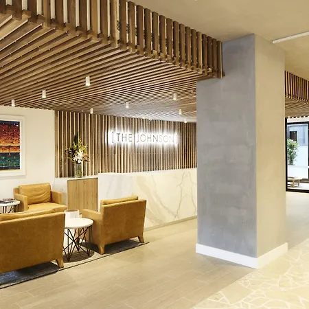 The Johnson - Art Series Hotel Brisbane