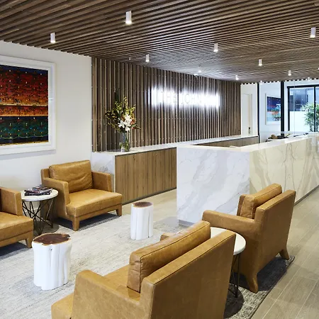 Hotel The Johnson - Art Series Brisbane