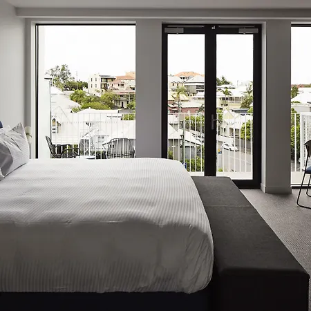 The Johnson - Art Series Hotel Brisbane
