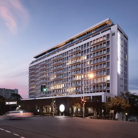 The Johnson - Art Series Hotel