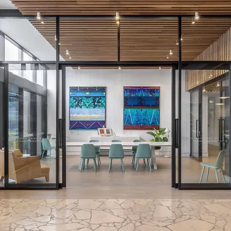 The Johnson - Art Series Brisbane