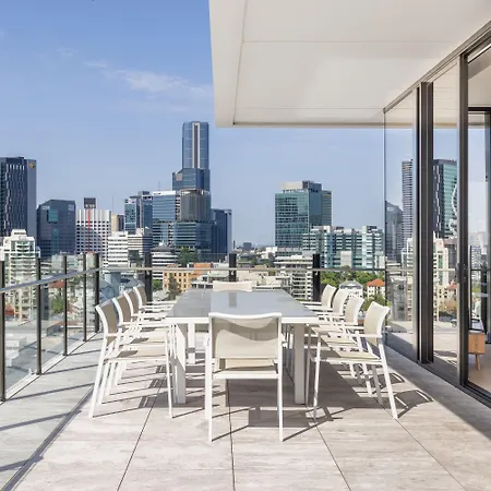 The Johnson - Art Series Hotel Brisbane