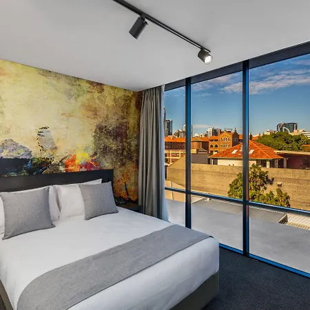 Kennigo Brisbane, Independent Collection By Evt Hotel Brisbane
