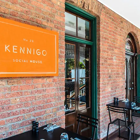 Kennigo Brisbane, Independent Collection By Evt Brisbane