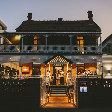 Kennigo Brisbane, Independent Collection By Evt Hotel