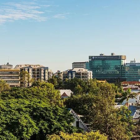 Kennigo Brisbane, Independent Collection By Evt Hotel 4*