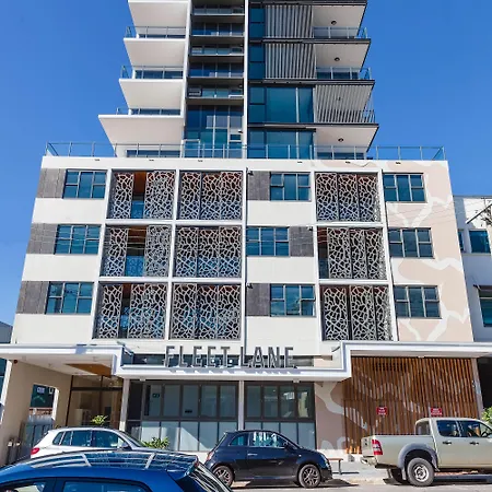 Fleet Lane Brisbane