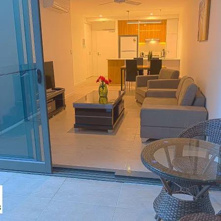 Fleet Lane Aparthotel Brisbane