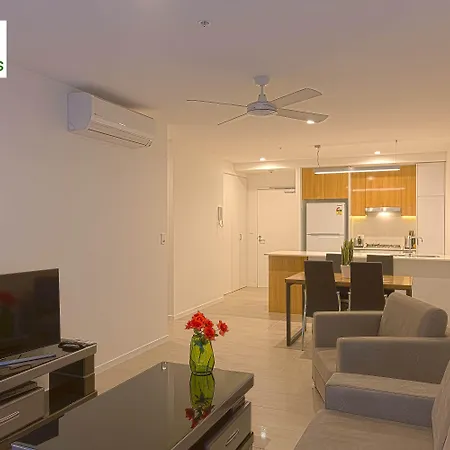 Fleet Lane Aparthotel 4*