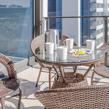 Fleet Lane Aparthotel Brisbane