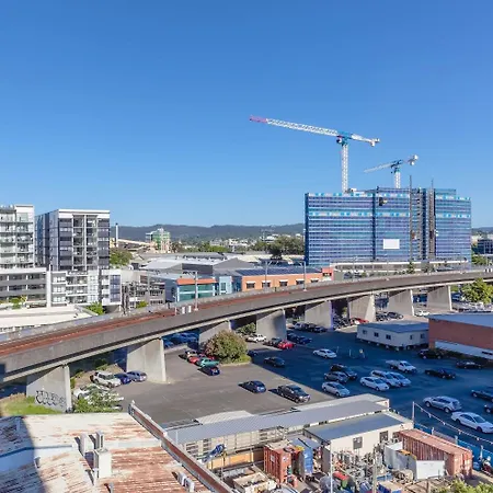 Fleet Lane 4* Brisbane