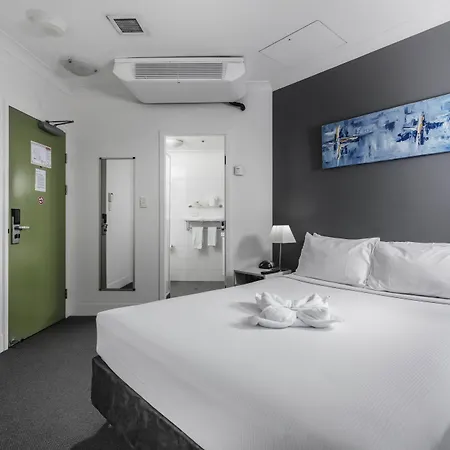 Hotel George Brisbane, Independent Collection By Evt Brisbane