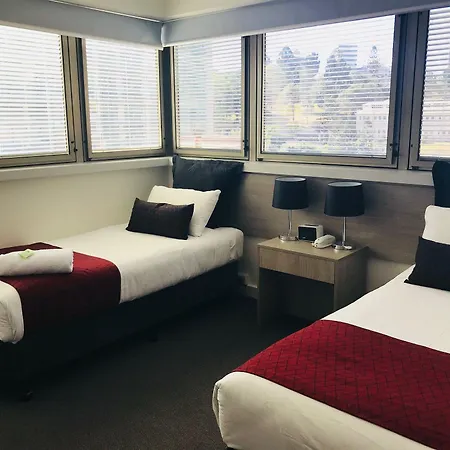 Hotel George Brisbane, Independent Collection By Evt 4*