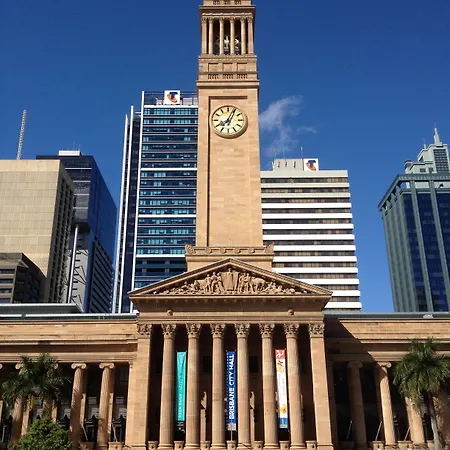 Hotel George Brisbane, Independent Collection By Evt