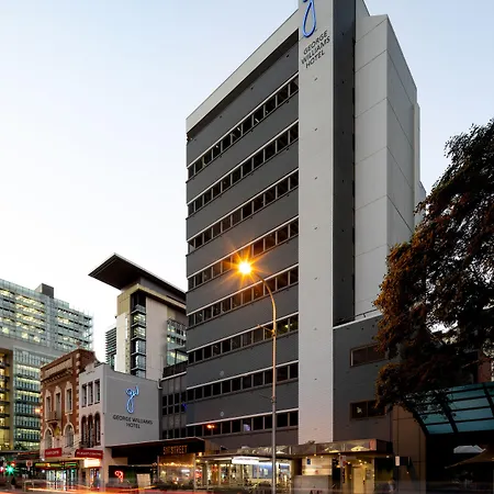 George Brisbane, Independent Collection By Evt Hotel